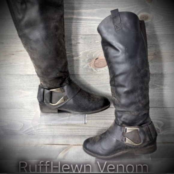 (GUC) Ruff Hewn Venom Boots 8M - Picture 1 of 7